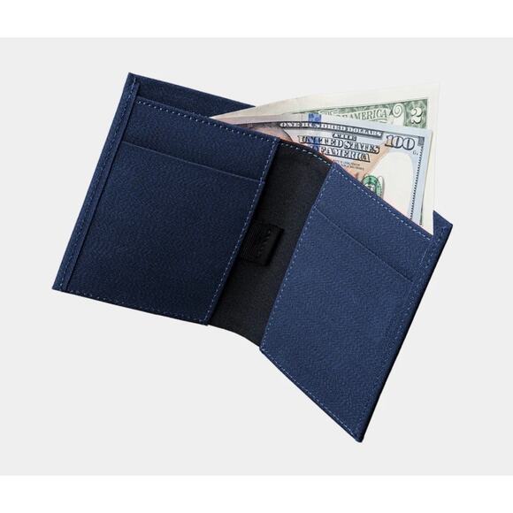 Alpaka Other - Alpaka Ark Cash Wallet Blue New in box